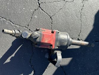 Air Compressor Gun