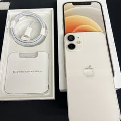 iPhone 12 White Or Purple Unlocked 64gb / Liberado 