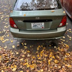 2004 Hyundai Accent