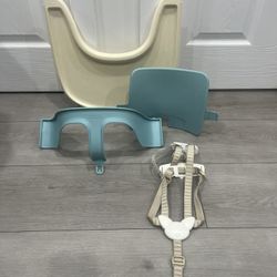 Stokke Tripp Trapp Baby Blue Baby Set and Tray