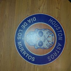 Astros Memorabilia 
