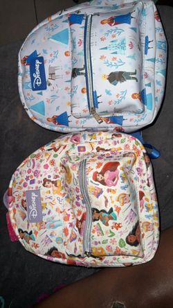 Princess backpack