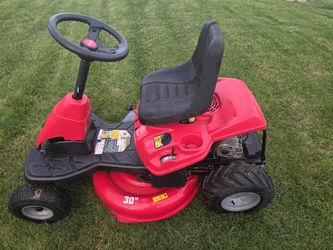 Craftsman Riding Mower For Less