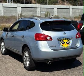 2013 Nissan Rogue