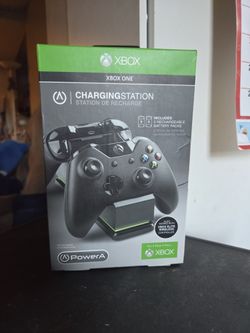 Xbox Controller Charging Station
