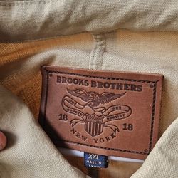 Brooks Brothers jacket