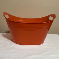 Storage Container With Handles