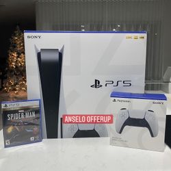 PS5. USED for Sale in Miami, FL - OfferUp