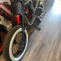 Super 73 Rx (TRADE ,SOLD AS Is)