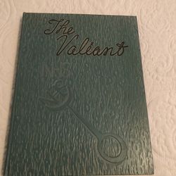 1961 North High School Annual: $10.00 