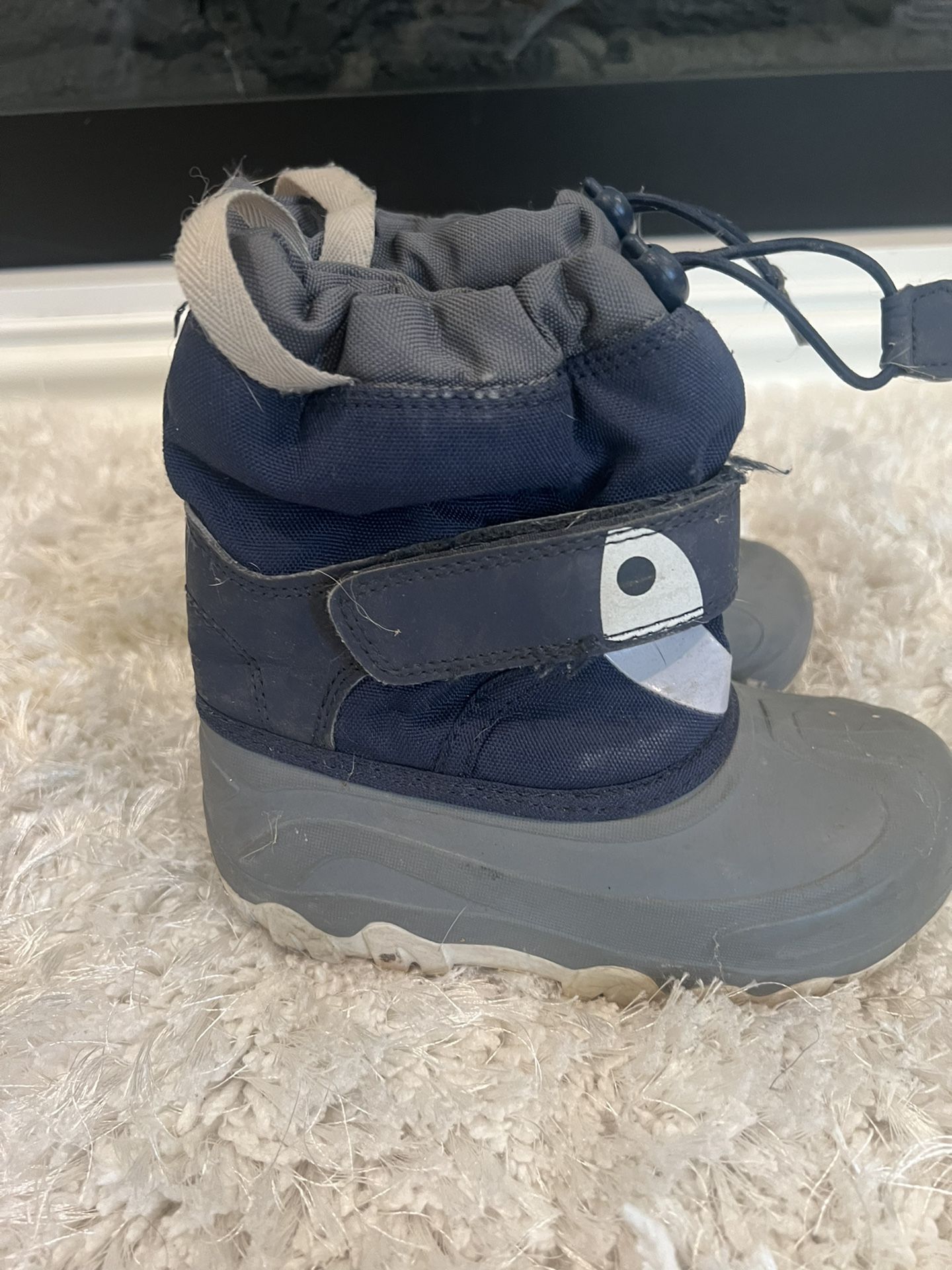 Boys Rain Boots Snow Boots