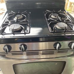 Gas Stove 