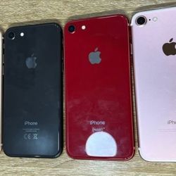 iPhone 7 Unlocked/desbloqueado 😎