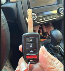 Car keys/ llaves para carro