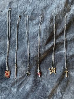 Silver Jewlery Set | Alt