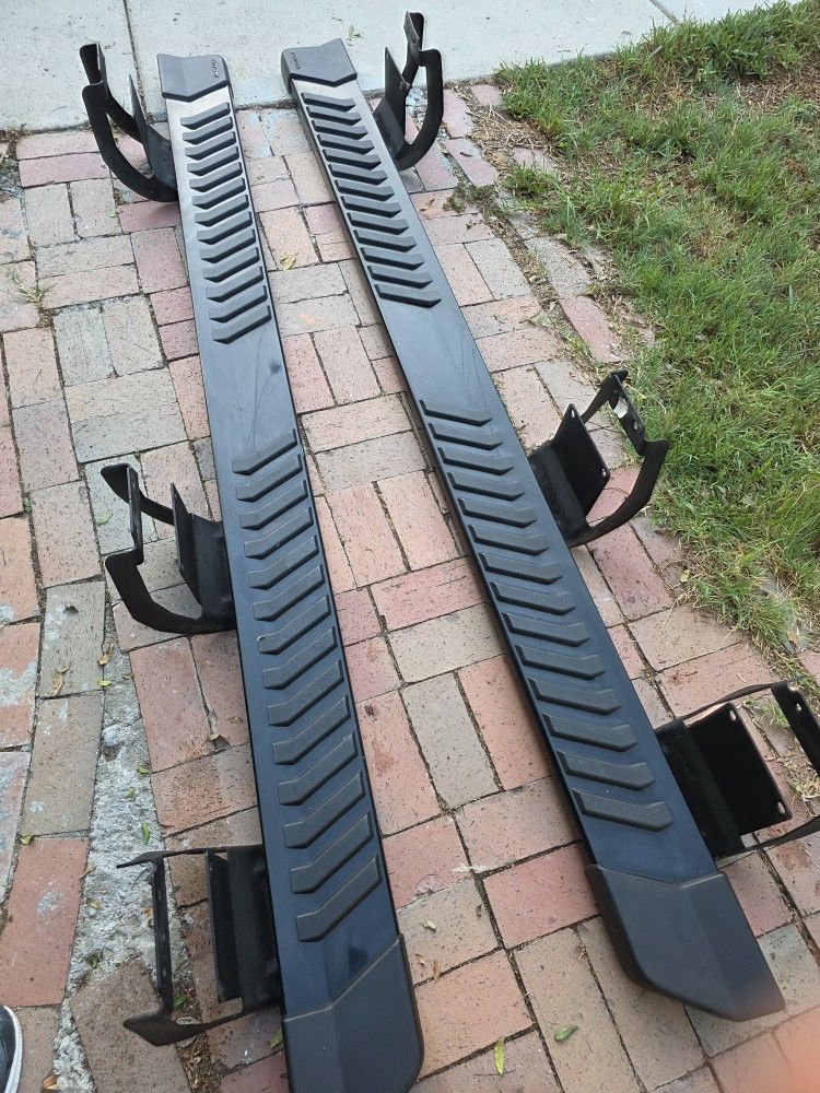 Running Boards