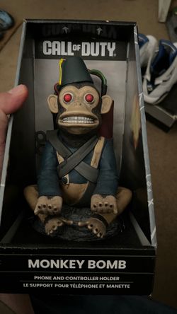 Monkey Bomb Cable Guy