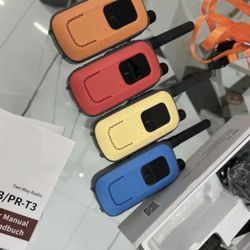 Radioddity Analog Two Way Radio