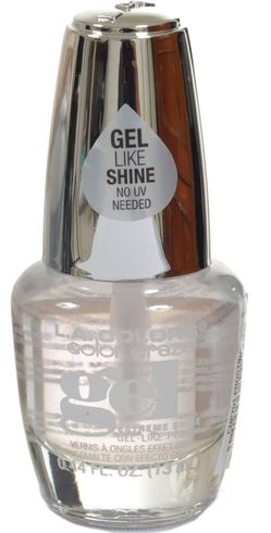 L.A. COLORS GEL POLISH 