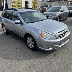 2012 Subaru Outback