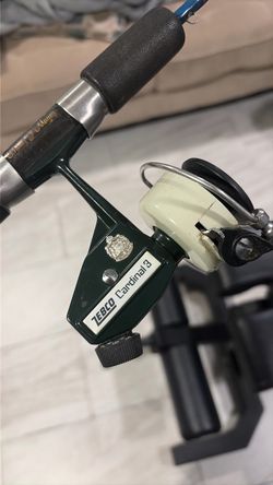 Zebco cardinal 3