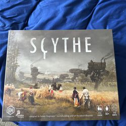 Stonemaier Games: Scythe (Base Game) | an Engine-Building, Area Control Strategy Board Game
