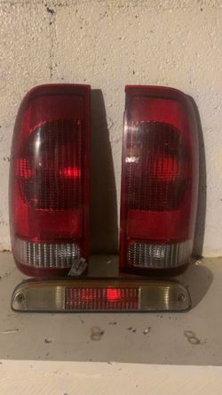 FORD Truck Taillights & Brake Light