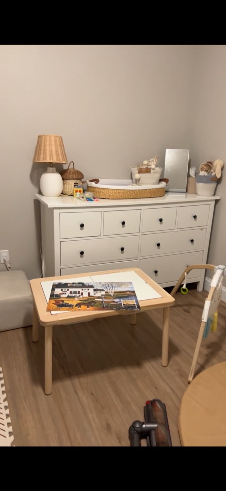 IKEA HEMNES Dresser