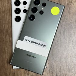 On Sale S23 ULTRA 256GB Unlocked 