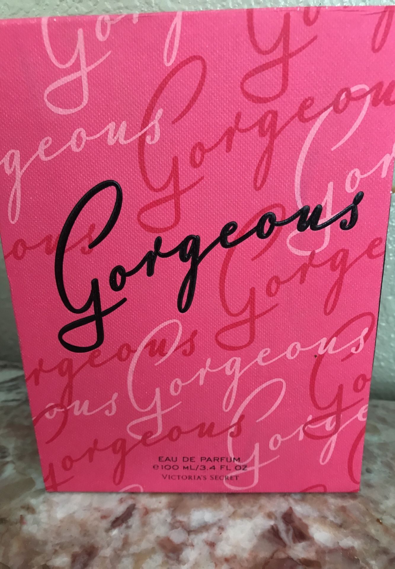 New Gorgeous Perfume