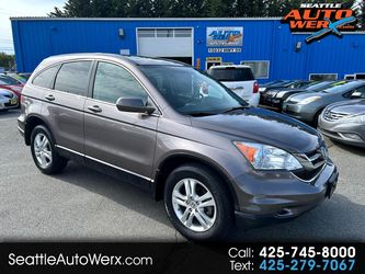 2011 Honda CR-V