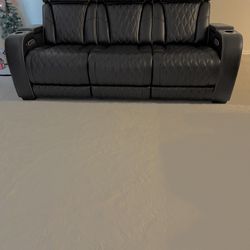 Recliner Sofas Set