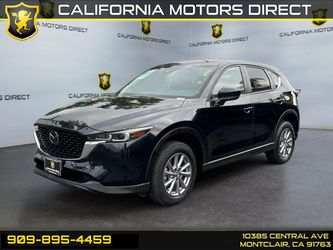 2023 Mazda CX-5