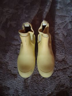 Rain boots ugg 8