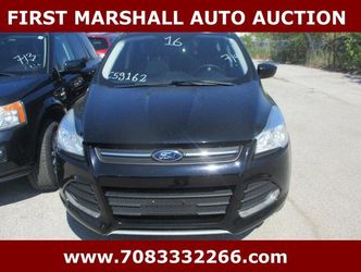 2016 Ford Escape