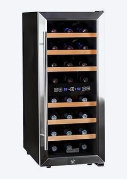 Koldfront 24-Bottle Dual Zone Wine Cooler - Great Condition