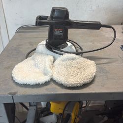 Black And Decker Polisher