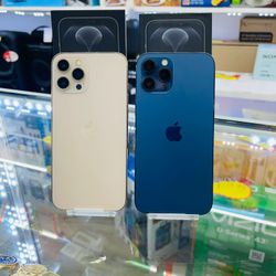 Iphone 12 Pro 128gb Unlocked New