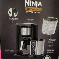 Ninja Coffee Maker