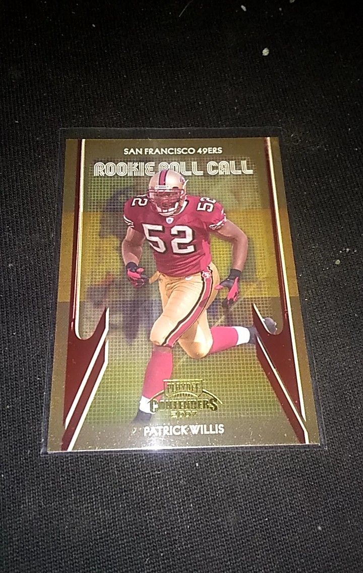 Football card