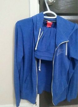 NIKE Track suit for women full length SlZE M
