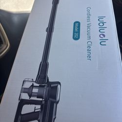 Cordless Vacuum Cleaner
