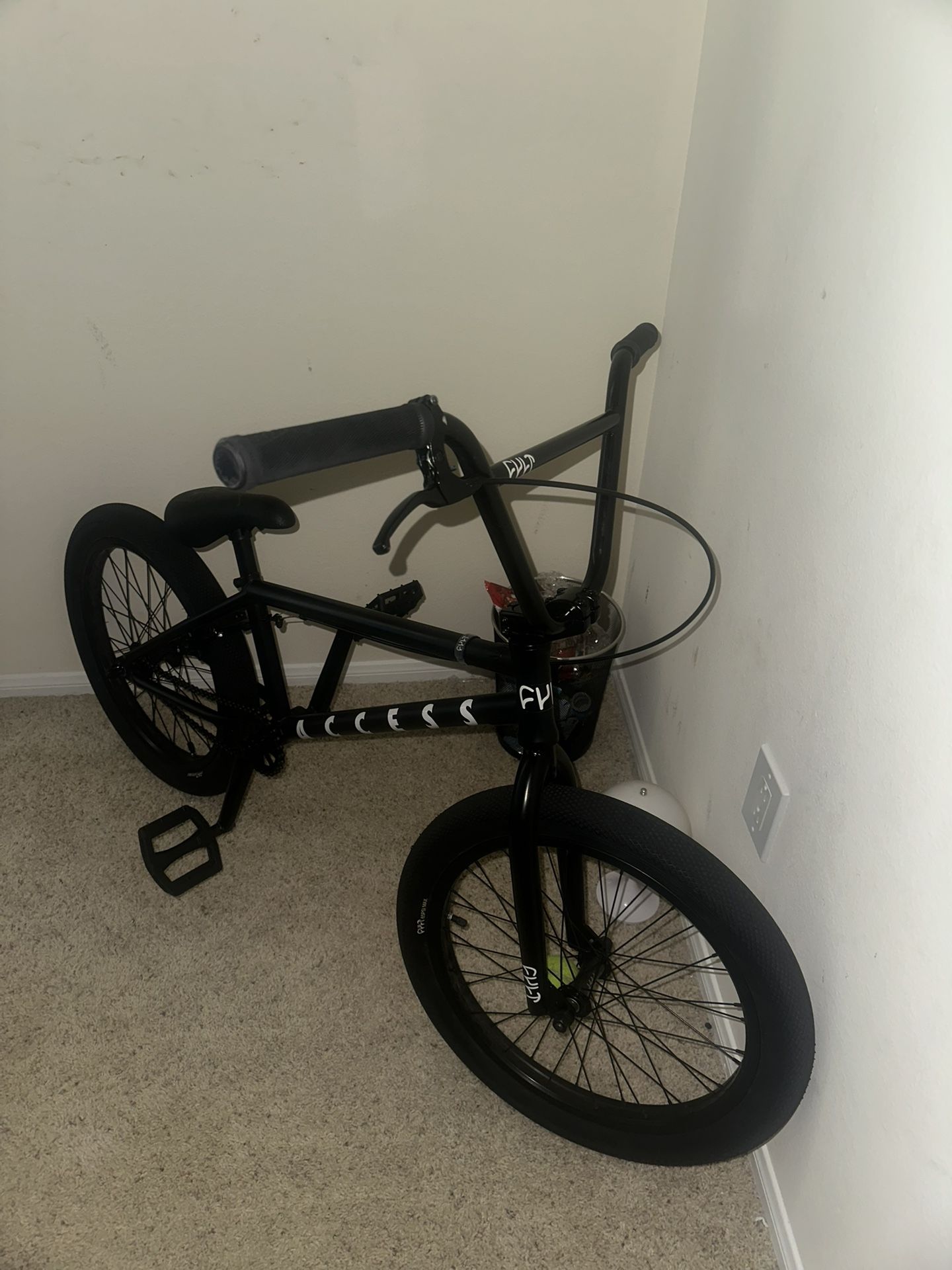 Bmx bike