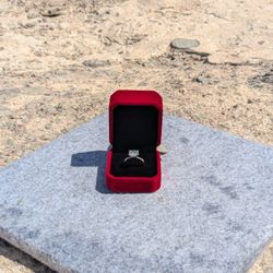 3.02 Carat Diamond Ring