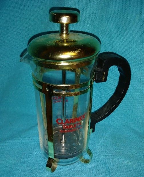 FRENCH COFFEE PRESS - 20 OZ