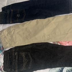 Pantalones De Niño 