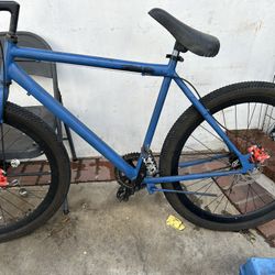 Adult Bike Asking 100$