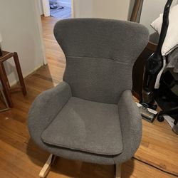 Rocking Chair Decor Also