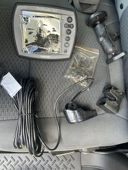Garmin Fishfinder 140