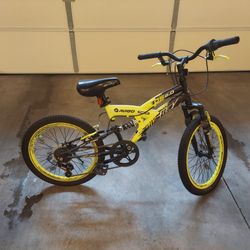 Kids 20" Mountain Bike